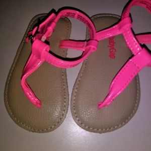 Gap sandals